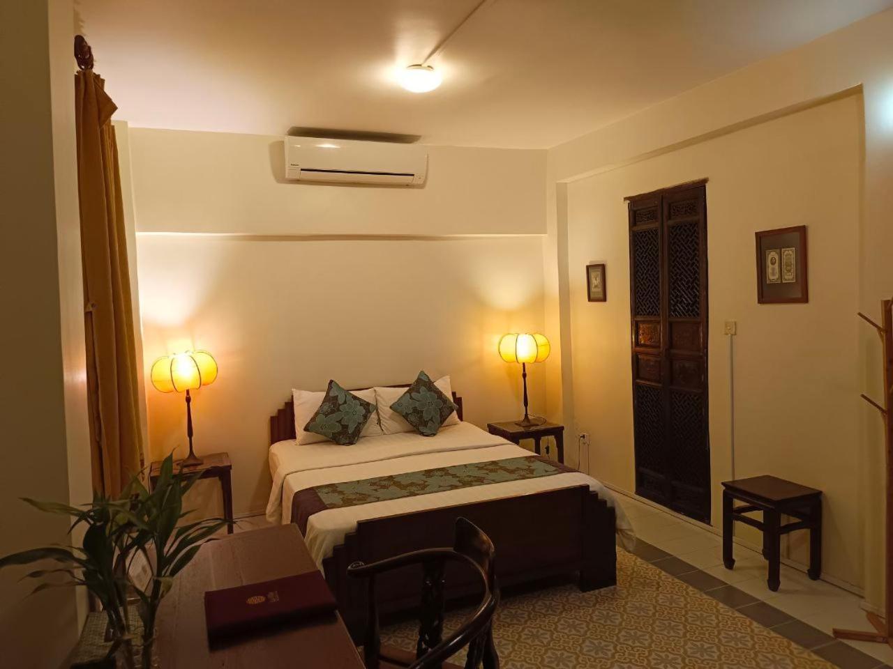 La Villa Battambang Exterior foto