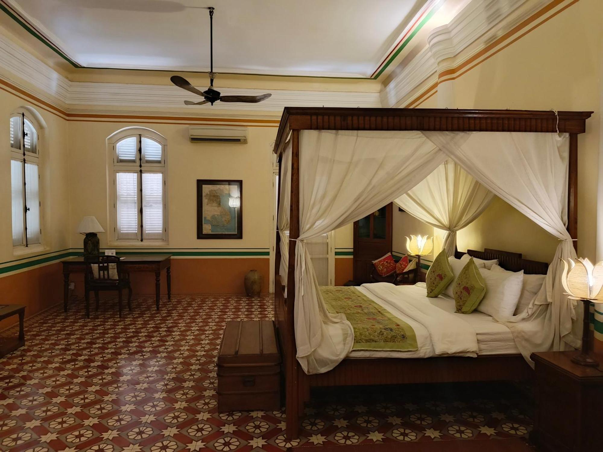 La Villa Battambang Exterior foto