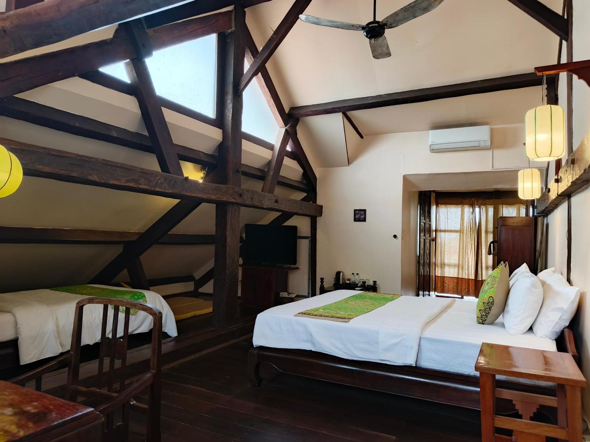 La Villa Battambang Exterior foto