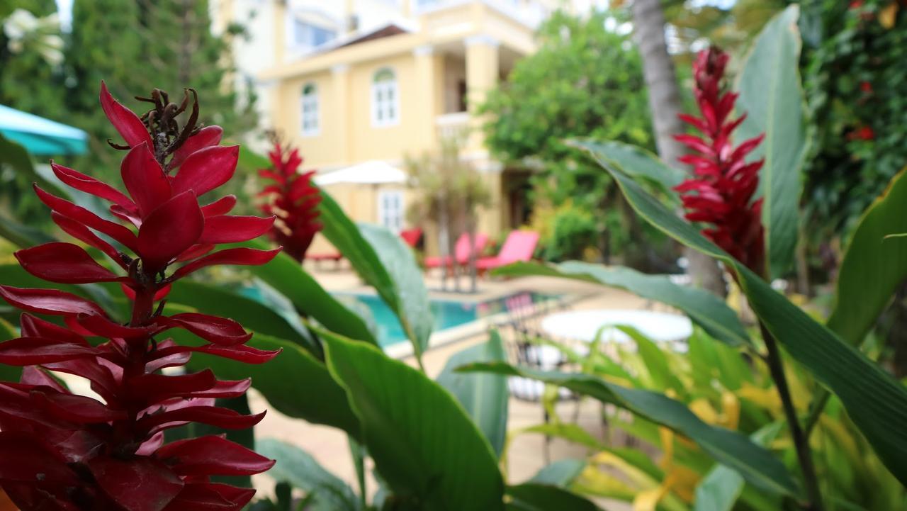 La Villa Battambang Exterior foto