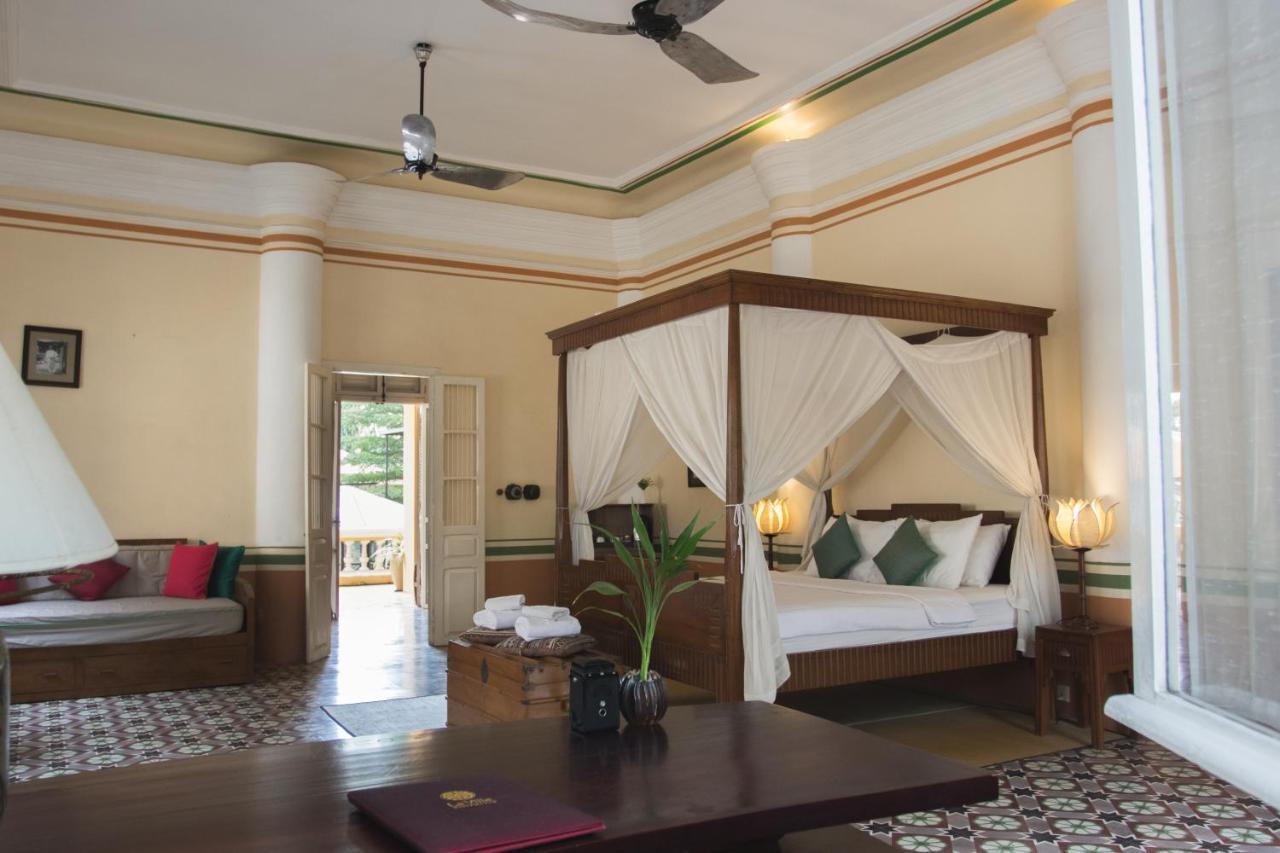 La Villa Battambang Exterior foto